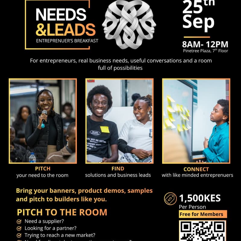 Cover Image for Needs & Leads
