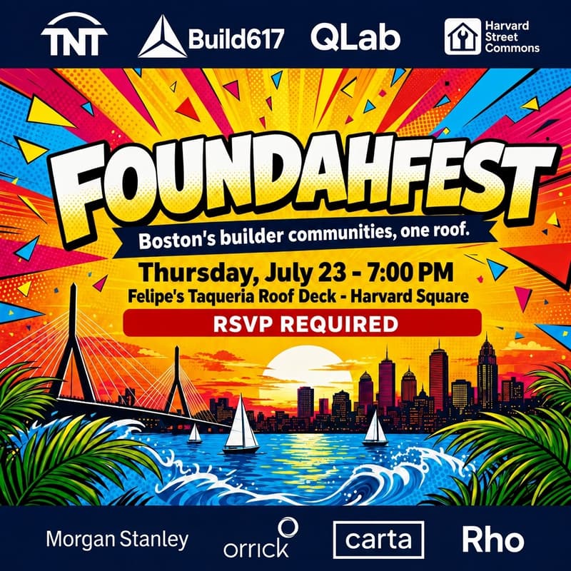 Cover Image for FOUNDAHFEST