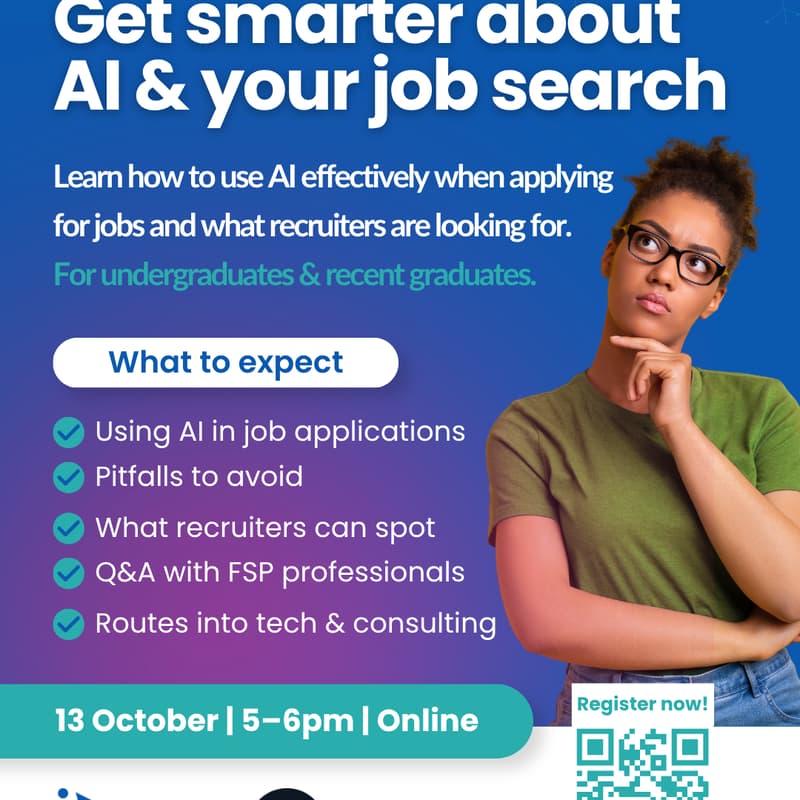 Cover Image for How to use AI to help with job applications!