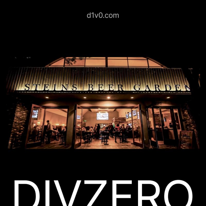 Cover Image for DivZero x K-Night After Party