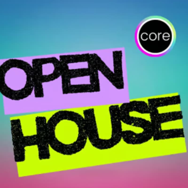 Cover Image for Core Open House
