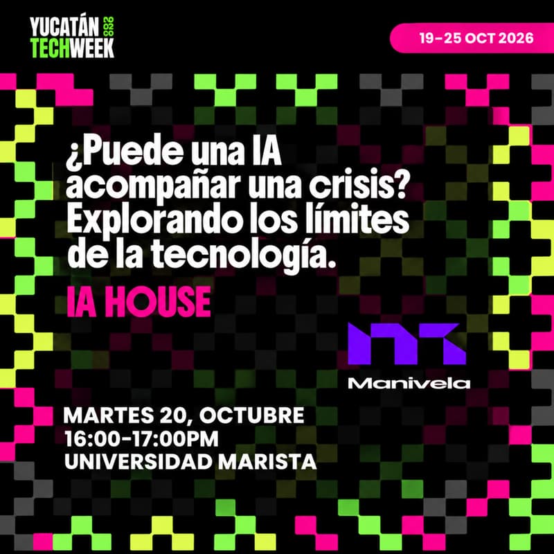 Cover Image for ¿Puede una IA acompañar una crisis? Explorando los límites de la tecnología.