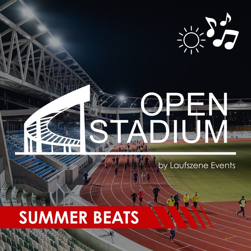 Cover Image for Open Stadium: Summer Beats Edition