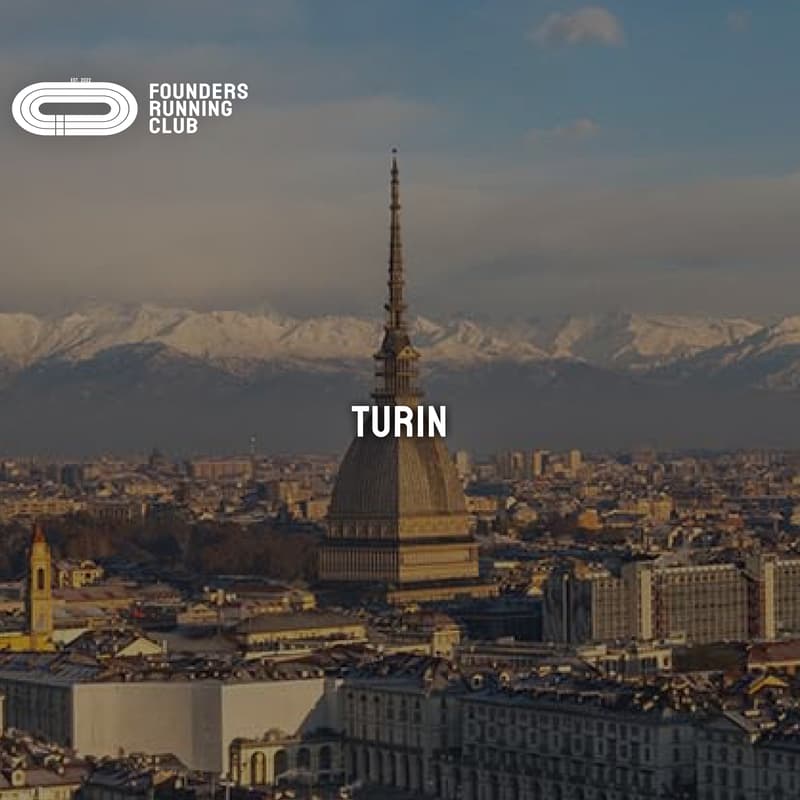 Cover Image for Founders Running Club Turin #2