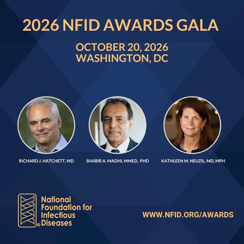 Cover Image for 2026 NFID Awards Gala