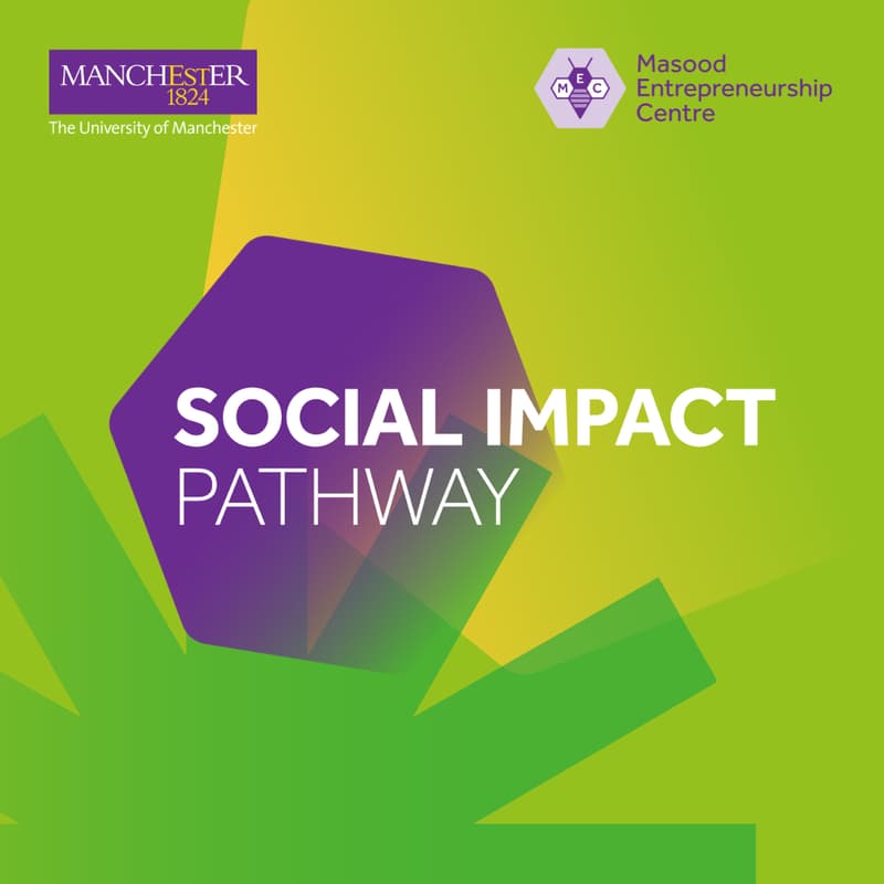 Cover Image for Creating Change: Social Impact Venture Support