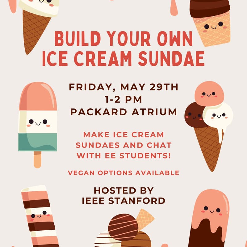 Cover Image for IEEE Ice Cream Social