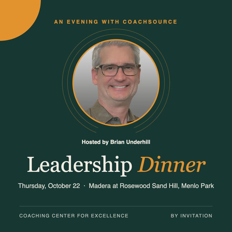 Cover Image for CCfE Leadership Dinner in Menlo Park