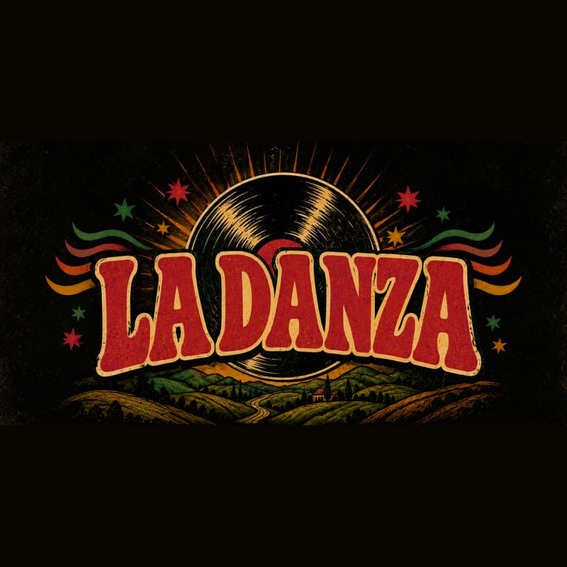 Cover Image for La Danza / Session 1 / Launch night