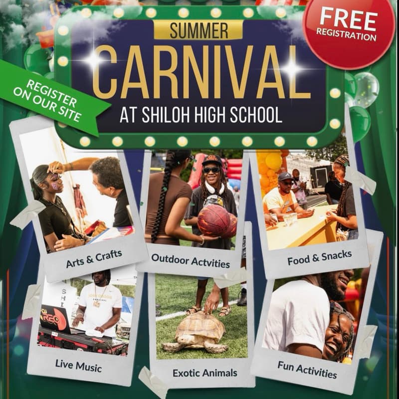 Cover Image for NONSTOP CARNIVAL 2026