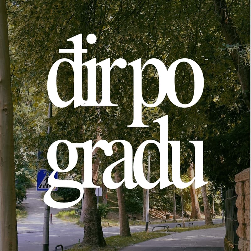 Cover Image for Đir Po Gradu #2 [Zagreb Walking Club]