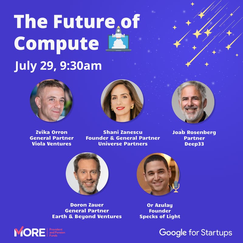 Cover Image for The Future of Compute: A Live Panel
