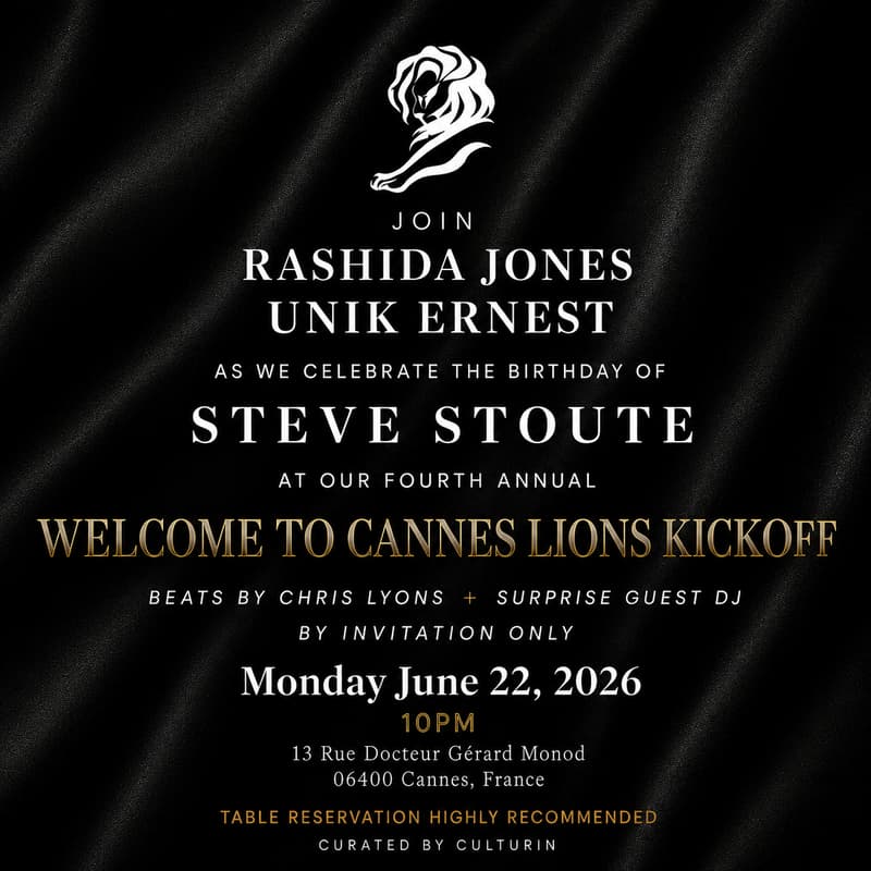 Cover Image for Cannes MIPCOM Welcome Party