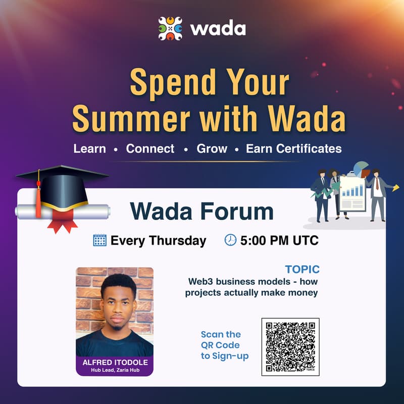 Cover Image for Wada Weekly Forum