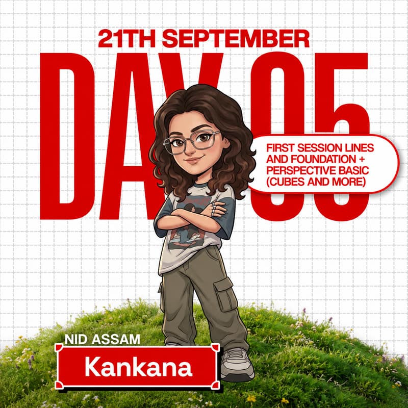 Cover Image for Day 5 of 120 Days Crash Course
