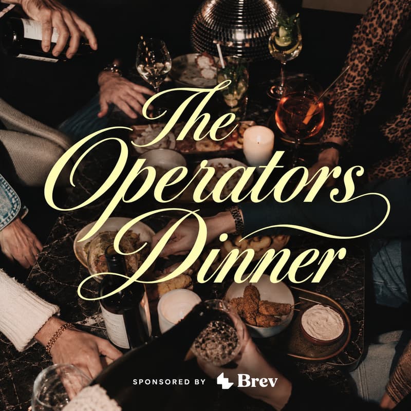 Cover Image for The Operators Dinner | San Francisco