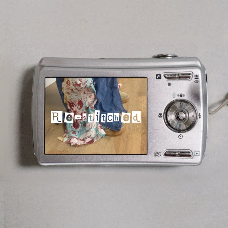 Cover Image for Re-stitched Collection/ 26