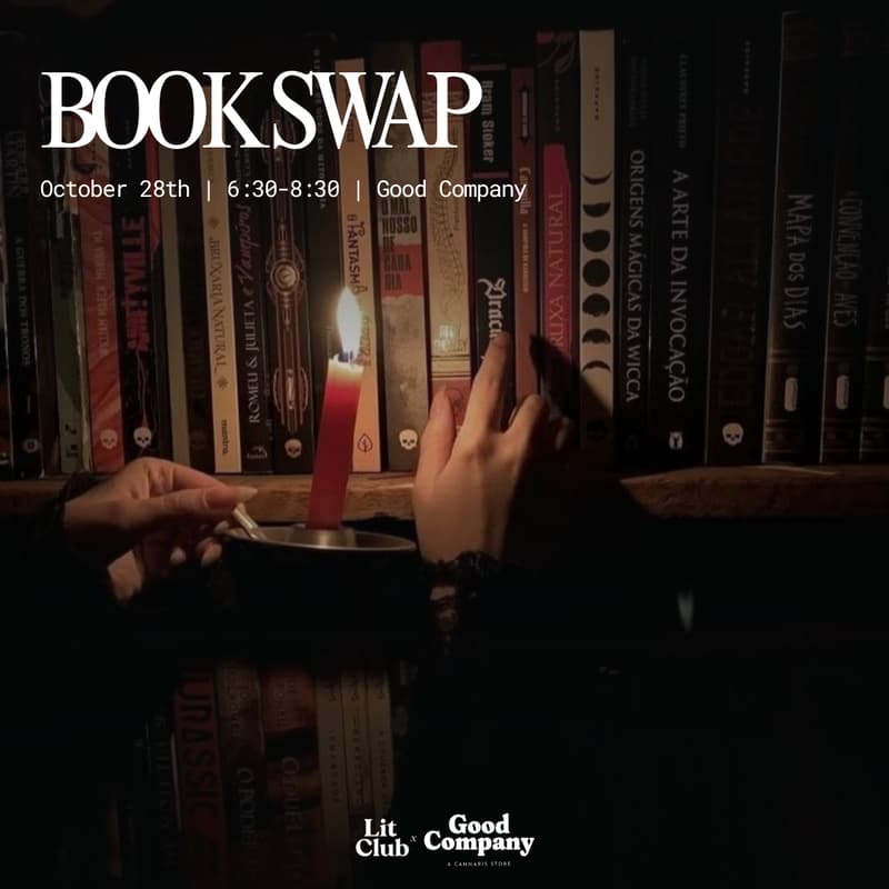 Cover Image for Book Swap