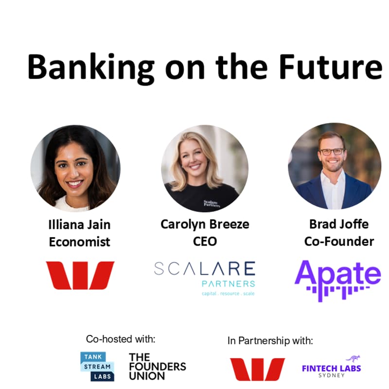 Cover Image for BANKING ON THE FUTURE