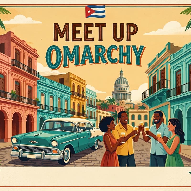 Cover Image for Omarchy MeetUp CUBA🇨🇺