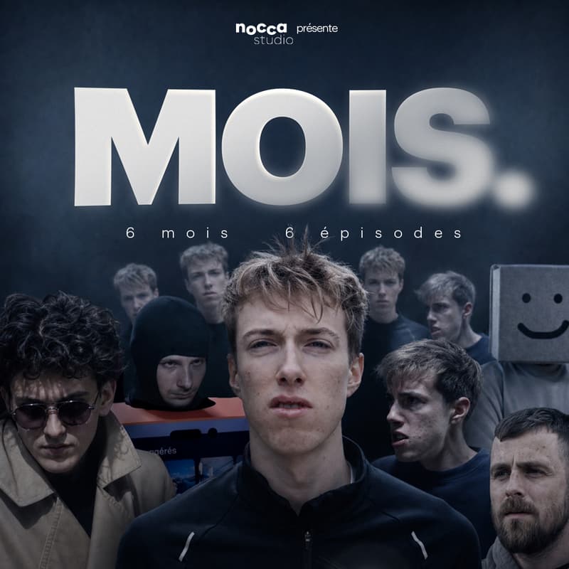 Cover Image for Avant-première MOIS.