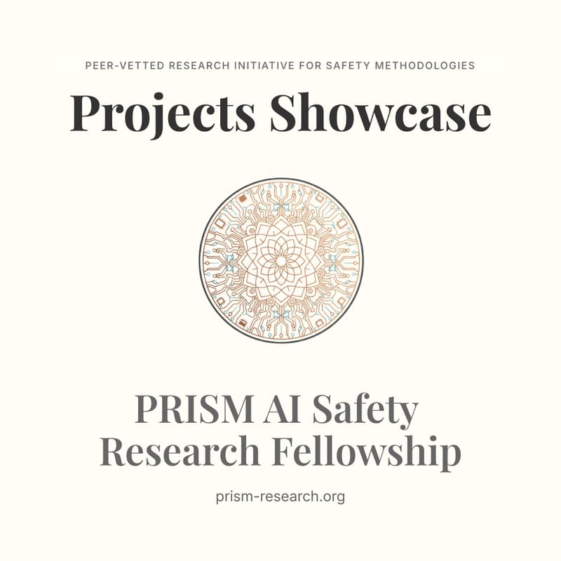 Cover Image for PRISM 2026: Final Poster Showcase