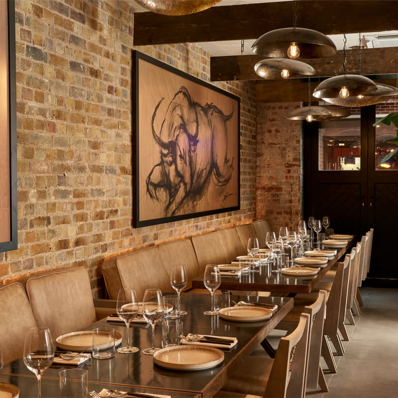 Cover Image for Private Dinner at Kolamba East