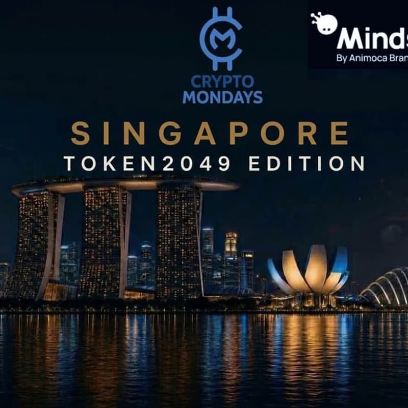 Cover Image for Crypto Mondays Token2049 Edition