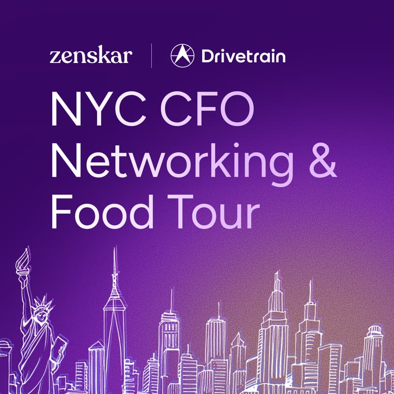 Cover Image for NYC CFO Networking & Food Tour