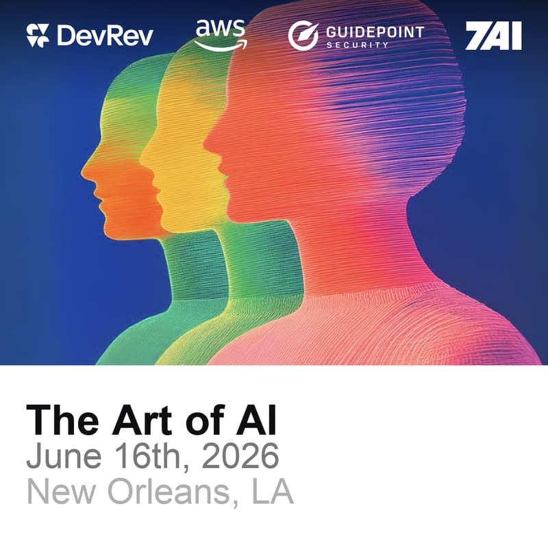 Cover Image for The Art of AI