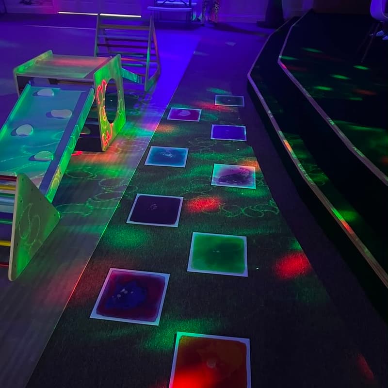 Cover Image for Glow Party
