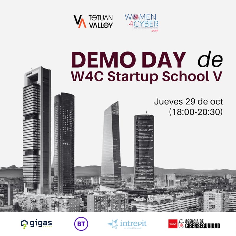 Cover Image for Demo Day: W4C Startup School V