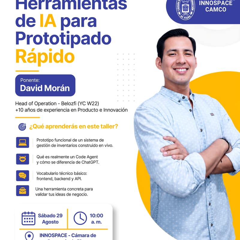 Cover Image for Herramientas de IA para prototipado rápido
