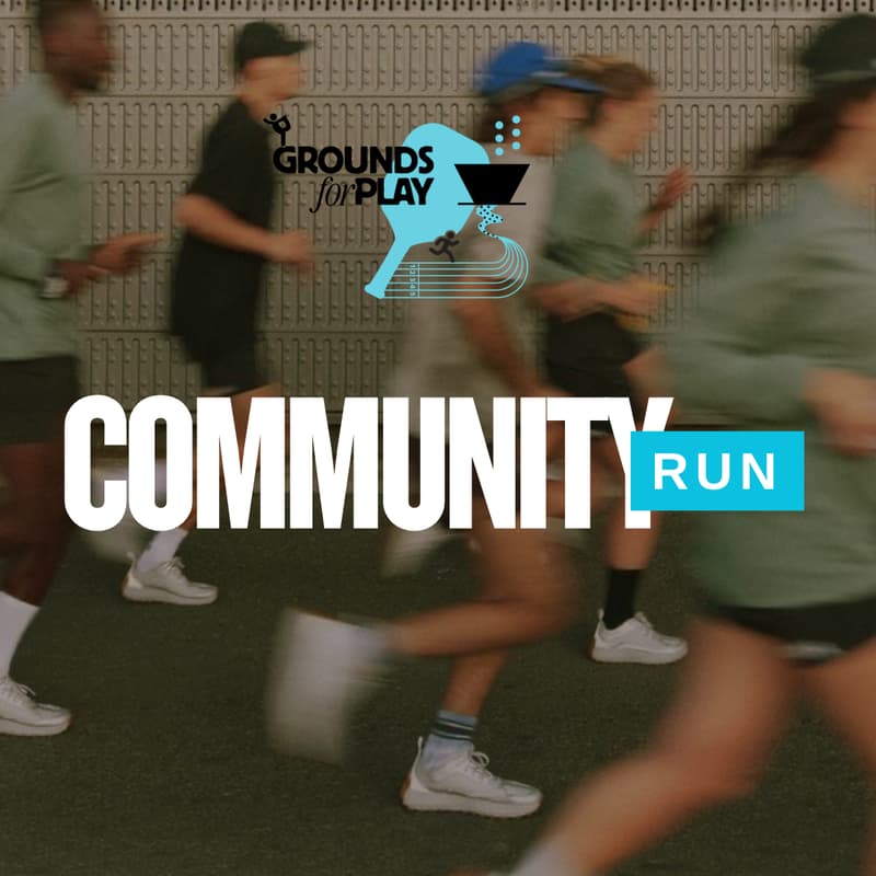 Cover Image for Community Run