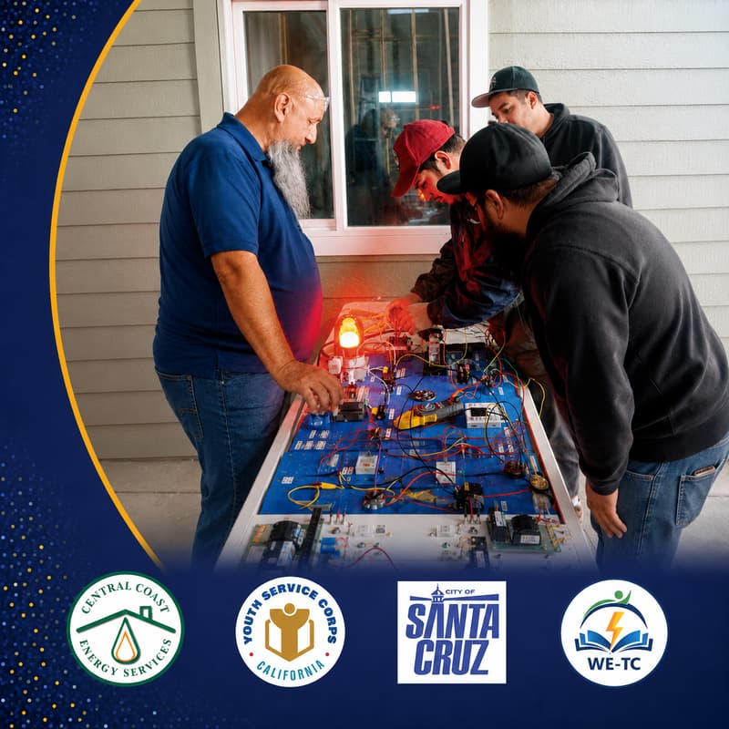 Cover Image for CCES Workforce Educationand Training Center - 2026 Cohort Graduation