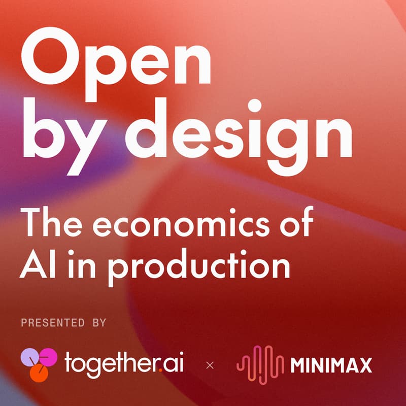 Cover Image for Open by Design: The Economics of AI in Production