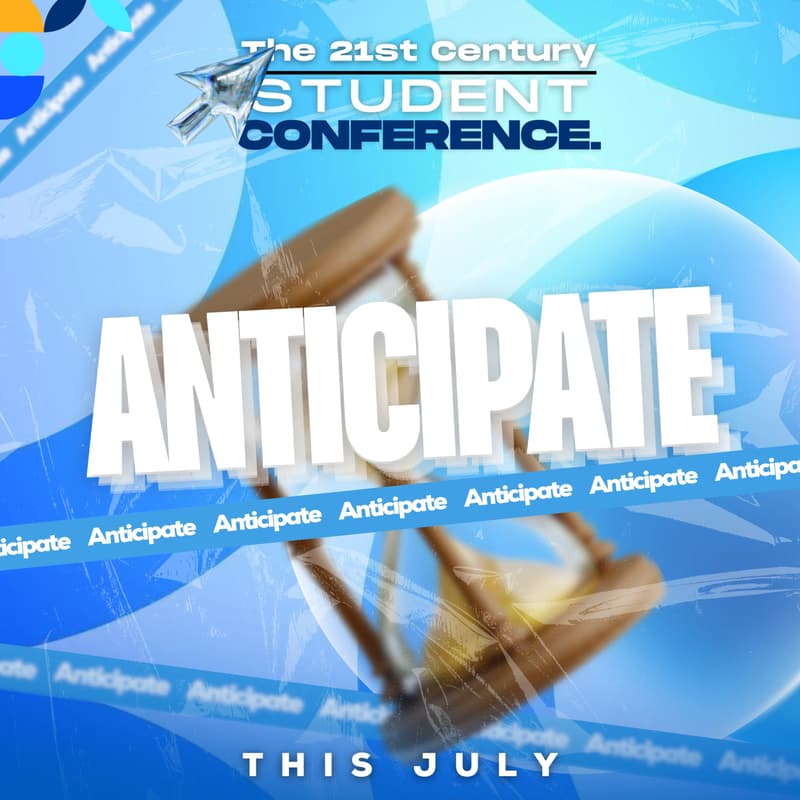 Cover Image for The 21st Century Student Conference