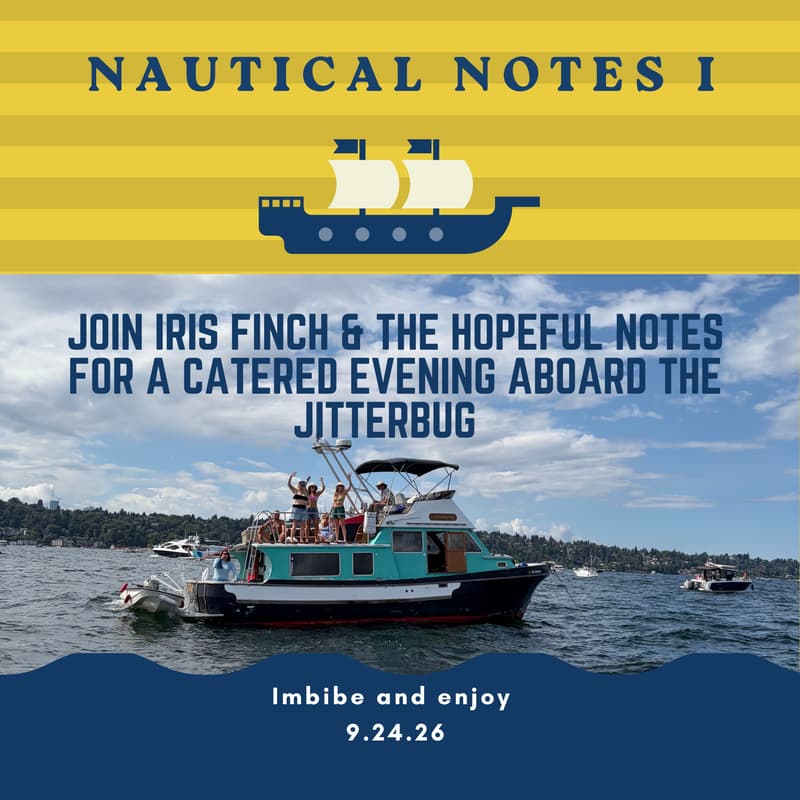 Cover Image for Nautical Notes I
