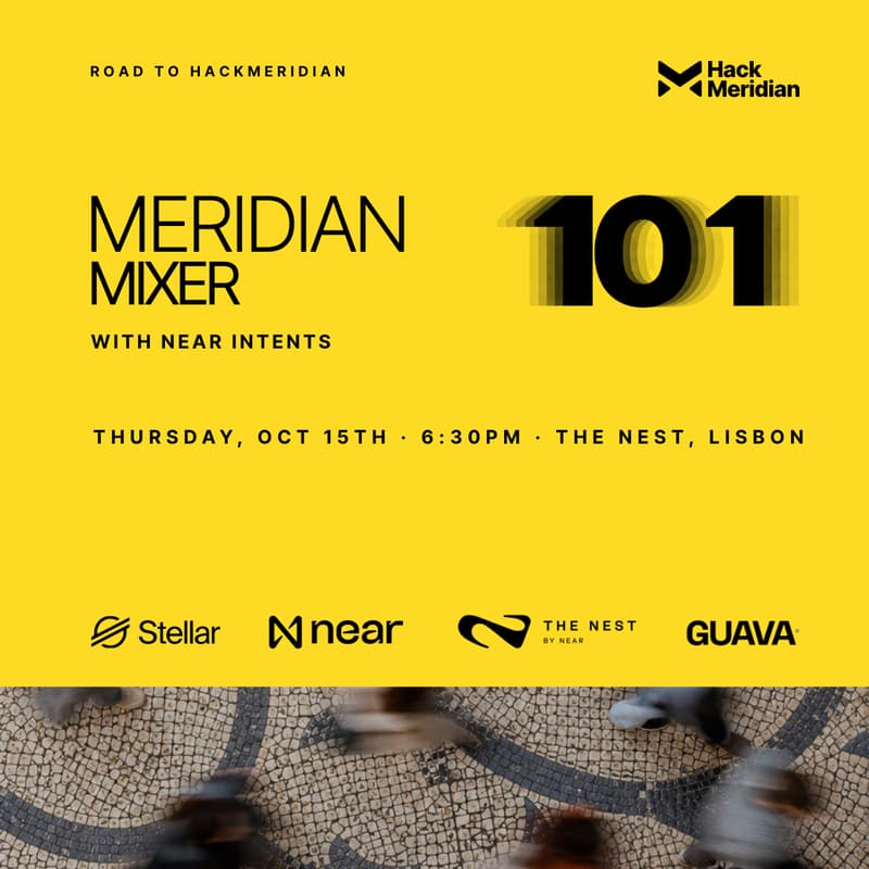 Cover Image for Meridian 101 W/ Near