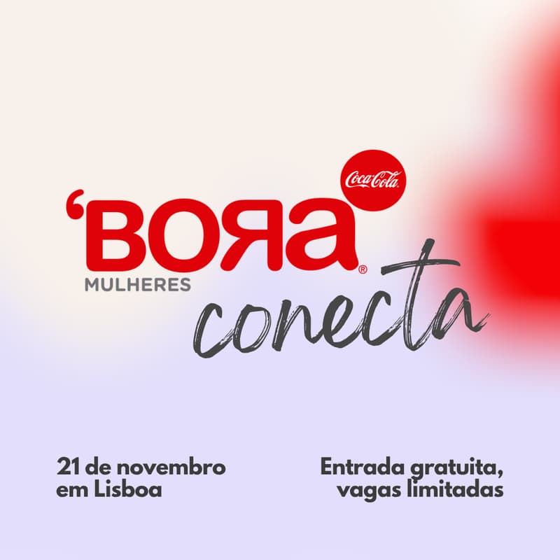 Cover Image for 'BORA Mulheres Conecta