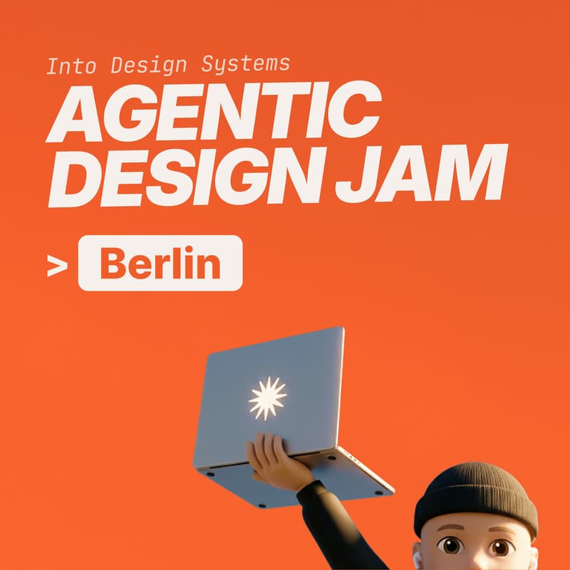 Cover Image for Agentic Design Jam - Berlin