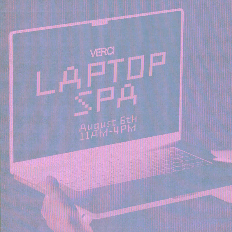 Cover Image for VERCI Laptop Spa
