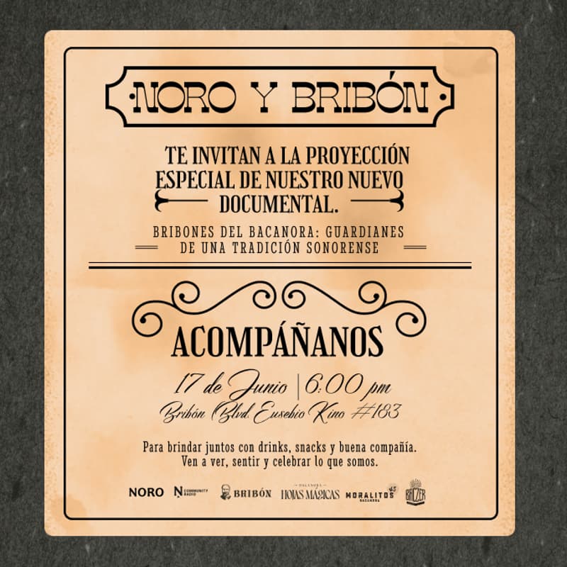 Cover Image for NORO & BRIBÓN
