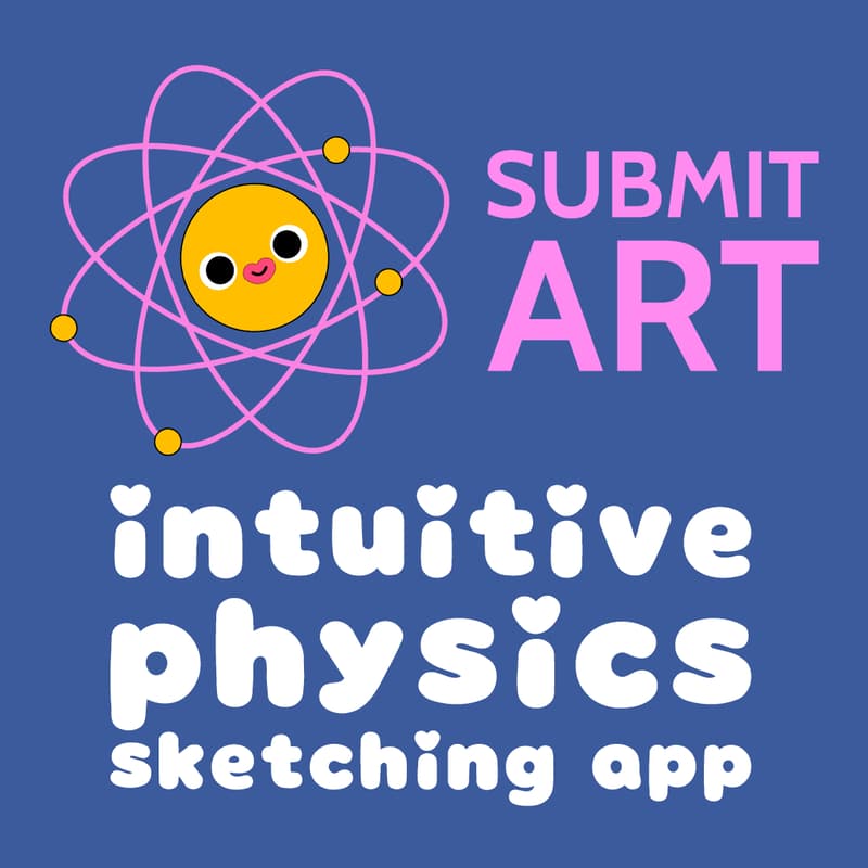 Cover Image for Kids' Art for Physics App