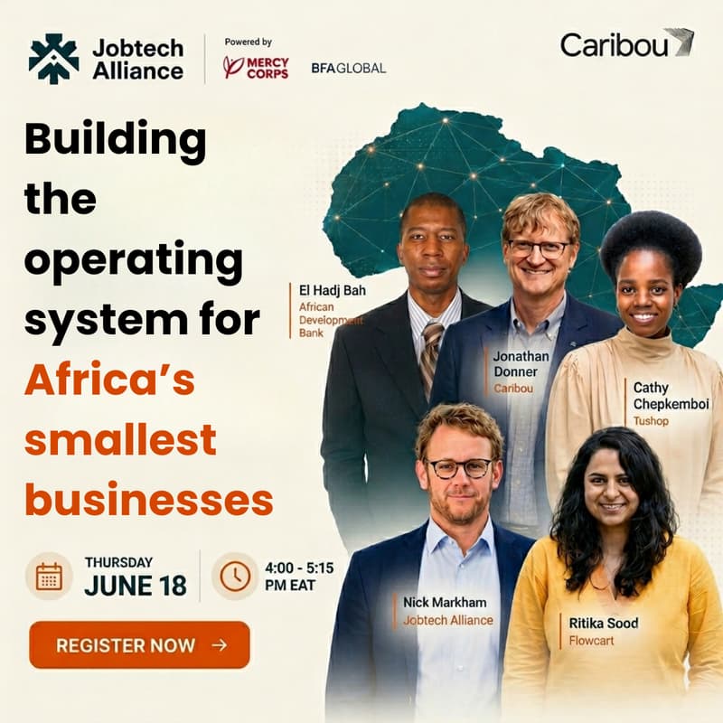 Cover Image for Building the operating system for Africa's small businesses