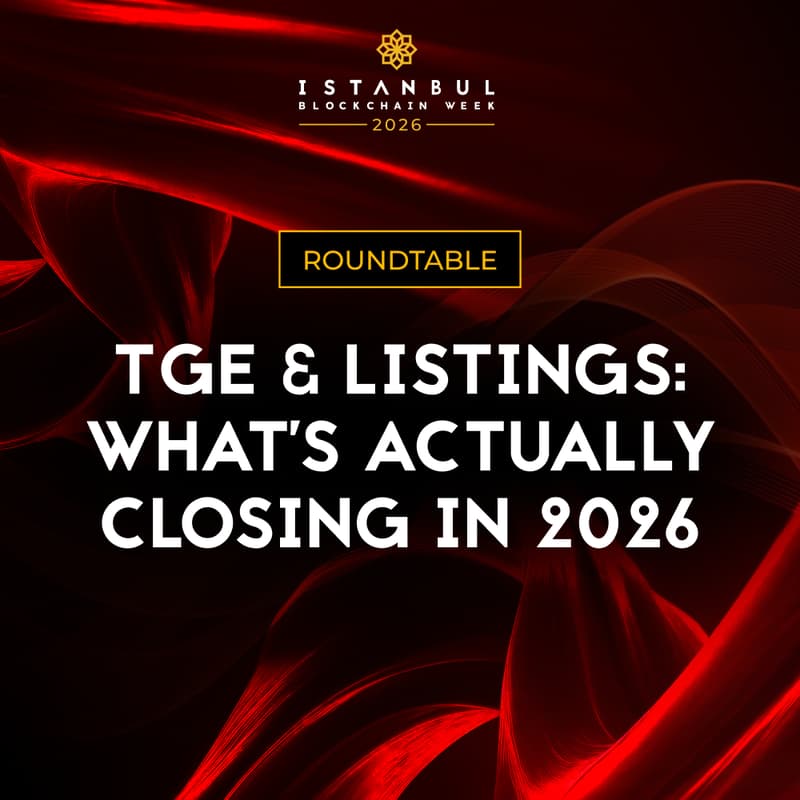 Cover Image for IBW Roundtable: TGE & Listings: What's Actually Closing in 2026