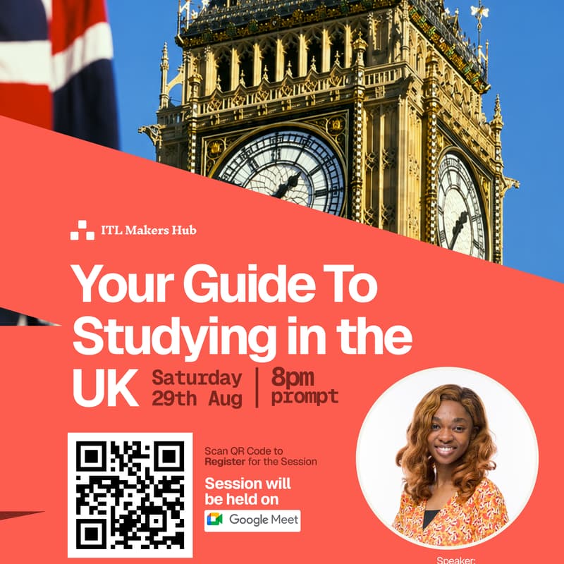 Cover Image for Your Guide to Studying in the UK