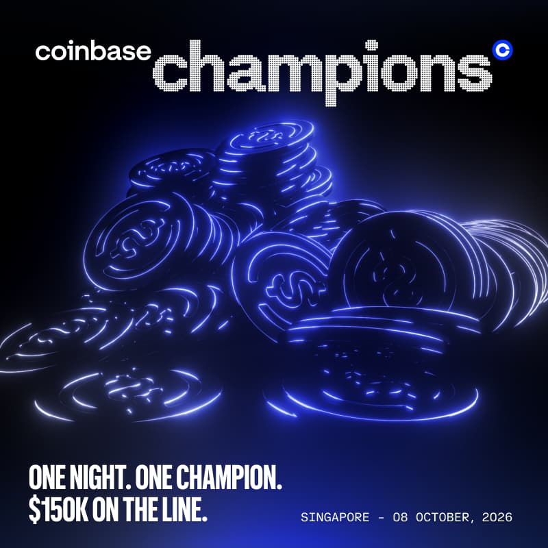 Cover Image for Coinbase Champions