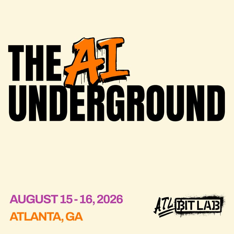 Cover Image for The AI Underground