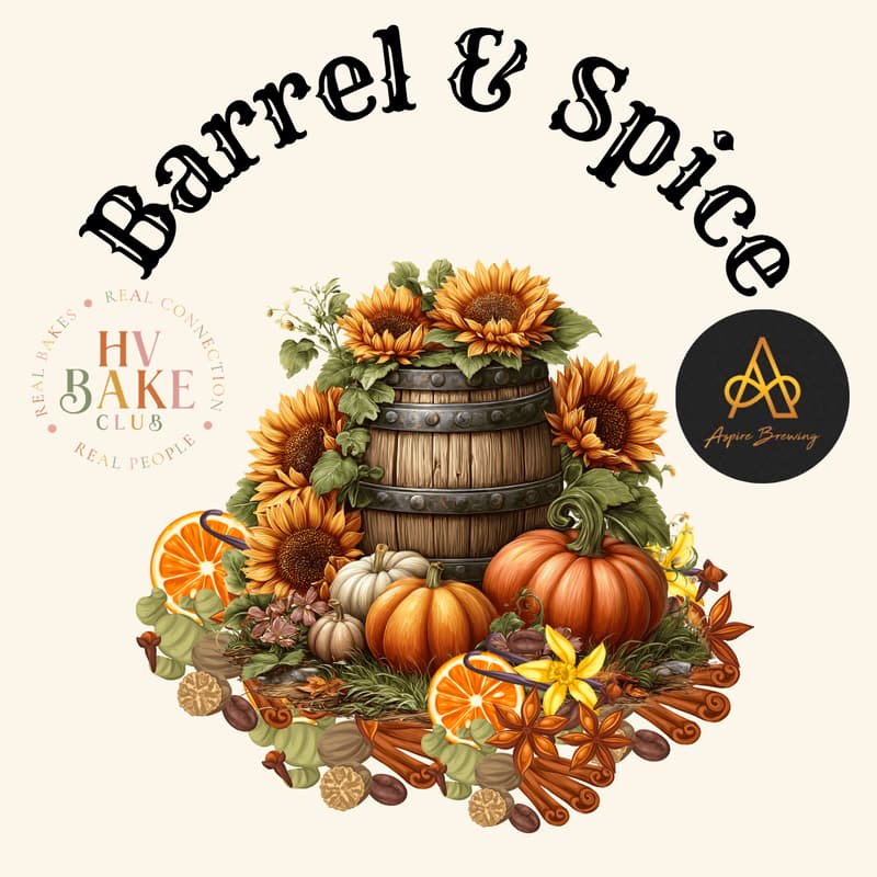 Cover Image for Barrel & Spice